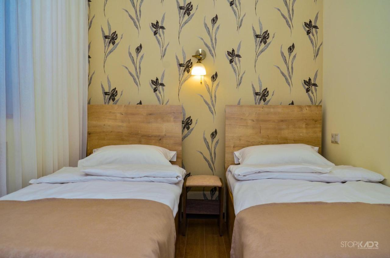 Asour Hotel กอริส ภายนอก รูปภาพ