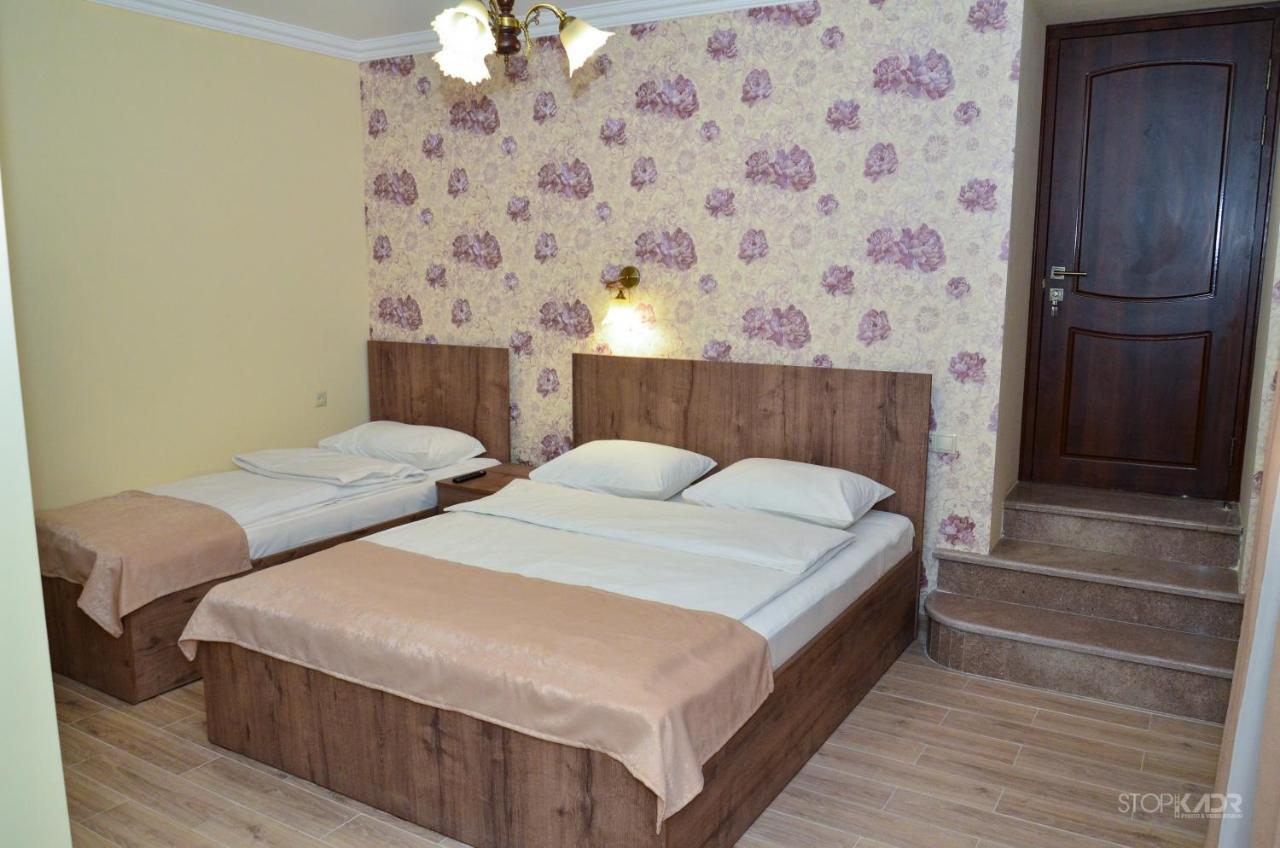 Asour Hotel กอริส ภายนอก รูปภาพ