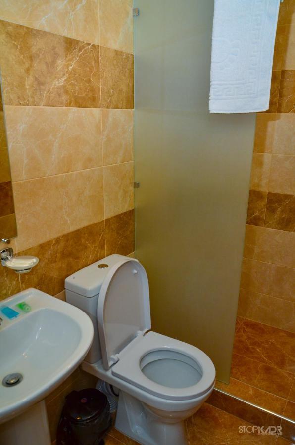 Asour Hotel กอริส ภายนอก รูปภาพ