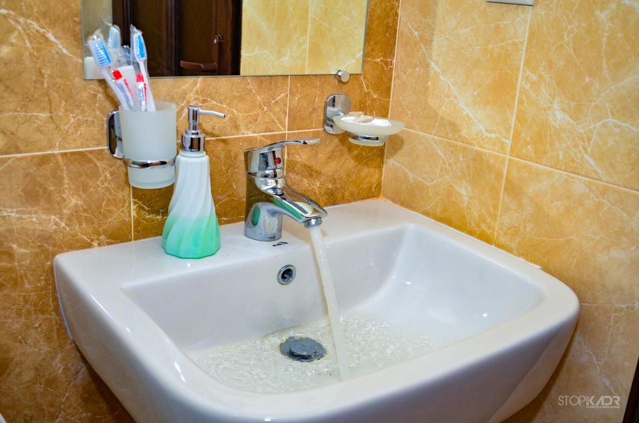 Asour Hotel กอริส ภายนอก รูปภาพ
